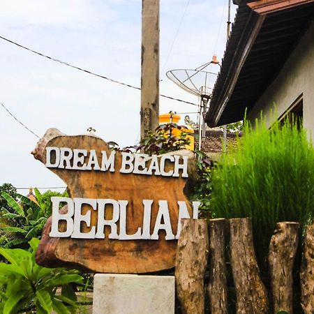 Dream Beach Berlian Нуса-Лембонган Екстер'єр фото