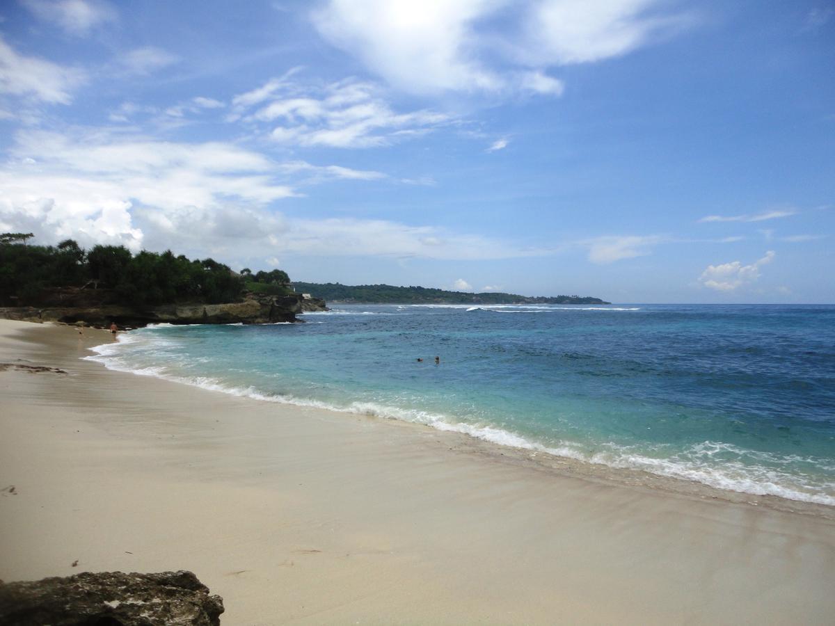 Dream Beach Berlian Нуса-Лембонган Екстер'єр фото