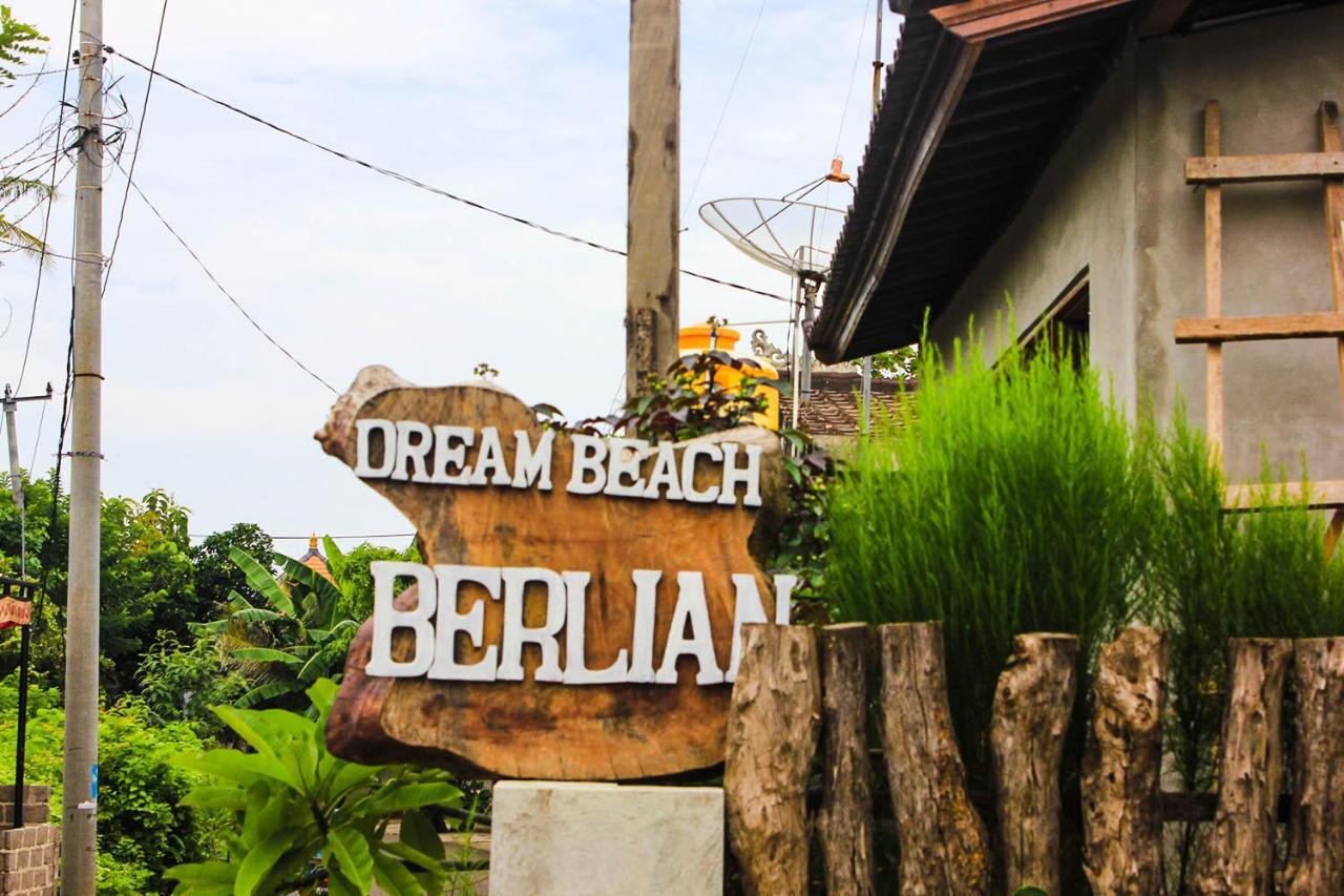 Dream Beach Berlian Нуса-Лембонган Екстер'єр фото